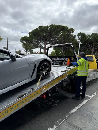 Ellison's Towing Inc