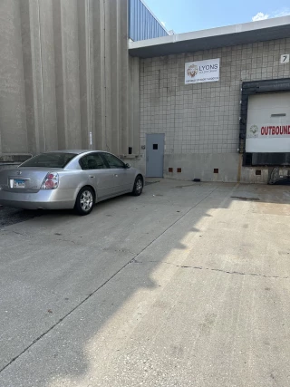 Lyons Cold Storage