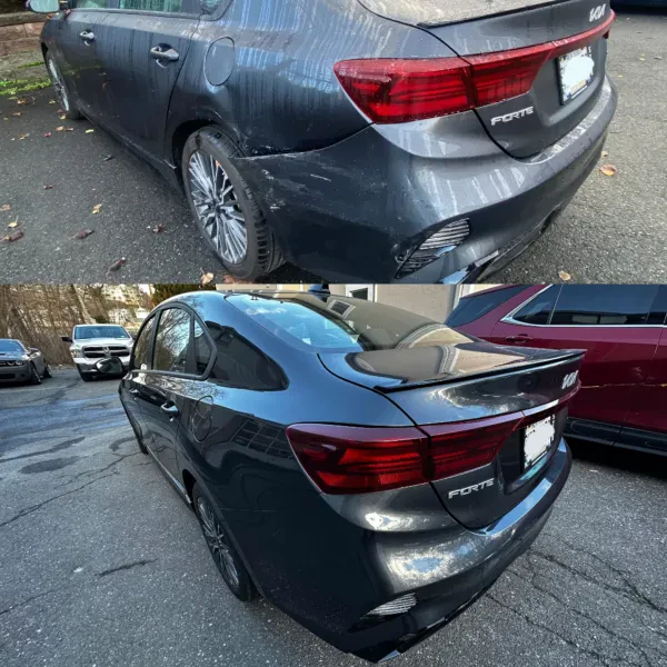 Bucci's Auto Body - photo 3