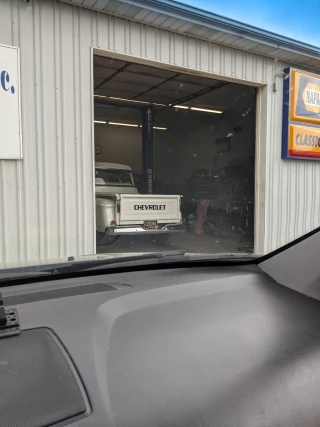 Classic Auto Sales & Services