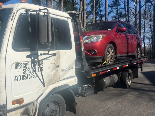 iRescue Towing Service llc - photo 4