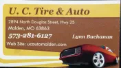 U. C. Auto