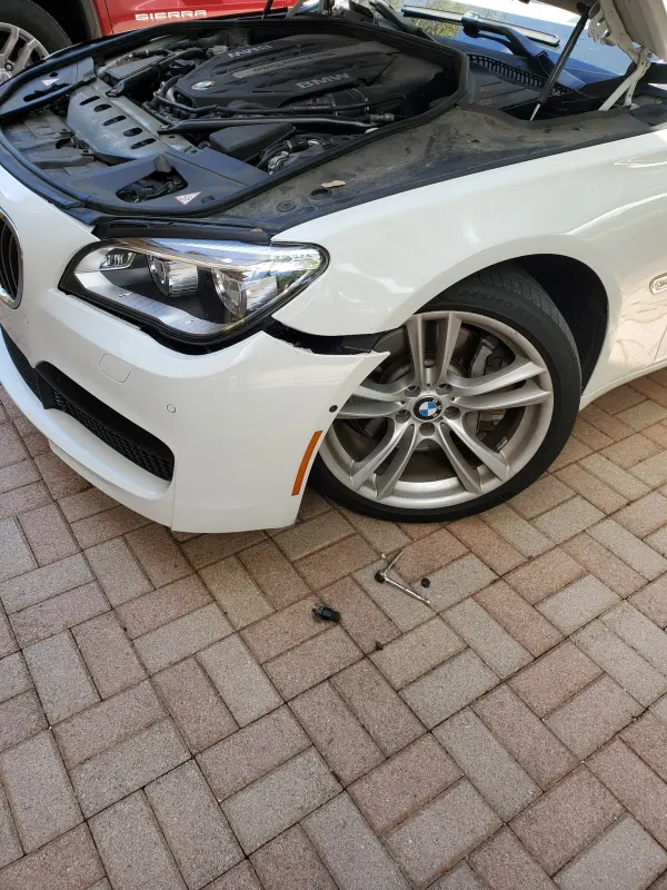 Nicks auto body - photo 4