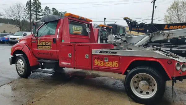 Lance Wrecker Service, Inc. - photo 4