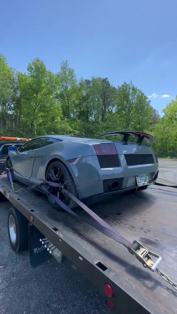 Just Tow It - Towing service - photo 2