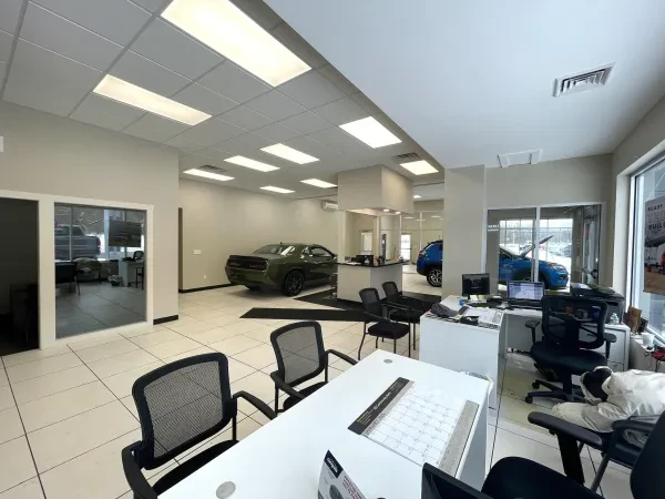 Rock City Chrysler Jeep Dodge - photo 2