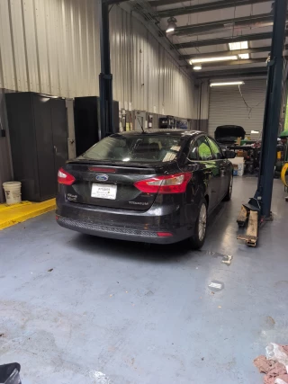 Tito's Towing