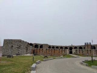 Fort Popham State Historic Site