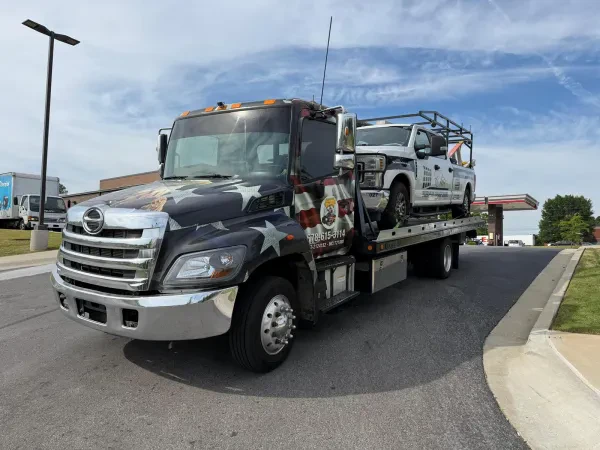 Majestic Towing & Roadside Assistance - photo 2