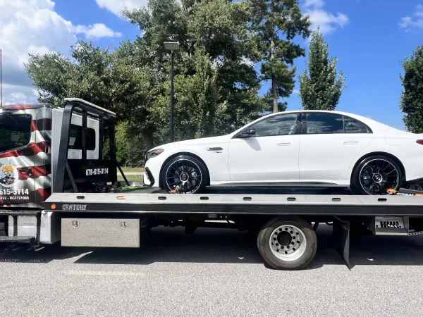 Majestic Towing & Roadside Assistance - photo 3