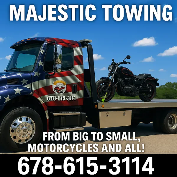 Majestic Towing & Roadside Assistance - photo 4