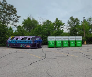Jefferson City Recycling Dropoff