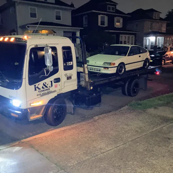 K&J Towing And Auto Repair - photo 4