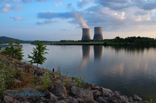 Watts Bar Nuclear Plant