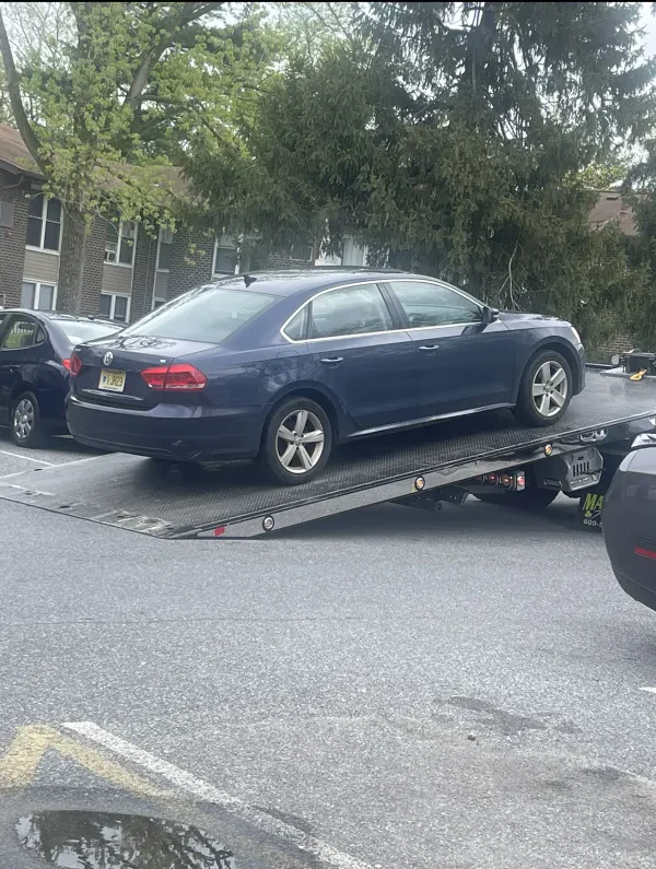 Mattys Towing & Transport - photo 4