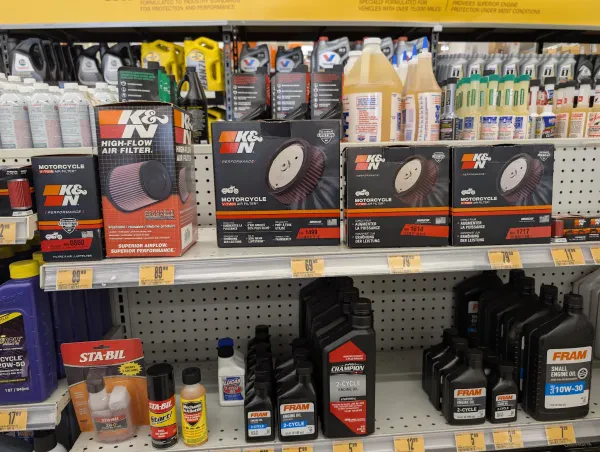 Advance Auto Parts - photo 4