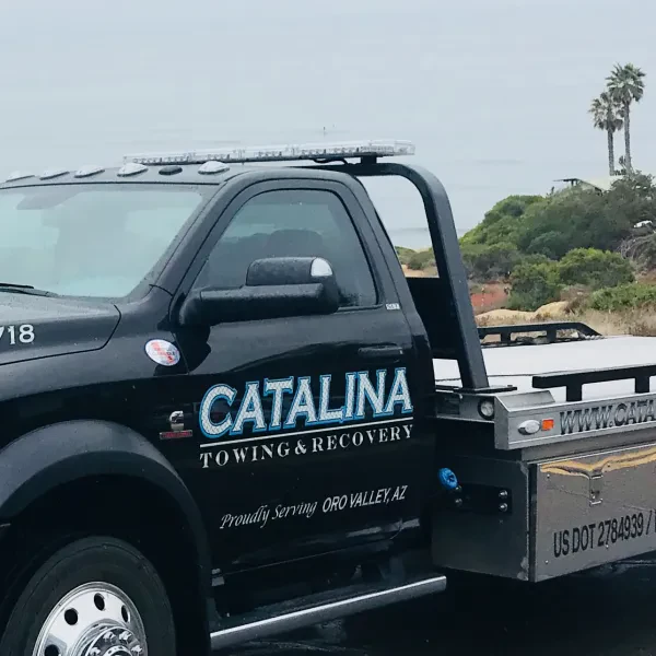 Catalina Towing & Recovery (CAT-TOW) - photo 3