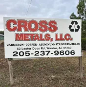 Cross Metals LLC, Warrior, AL