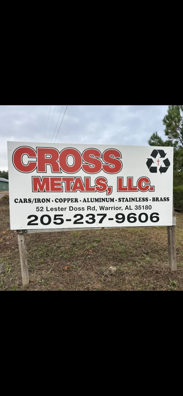 Cross Metals LLC, Warrior, AL - photo 3
