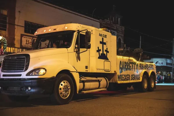 Garrett's Wrecker Service - photo 2