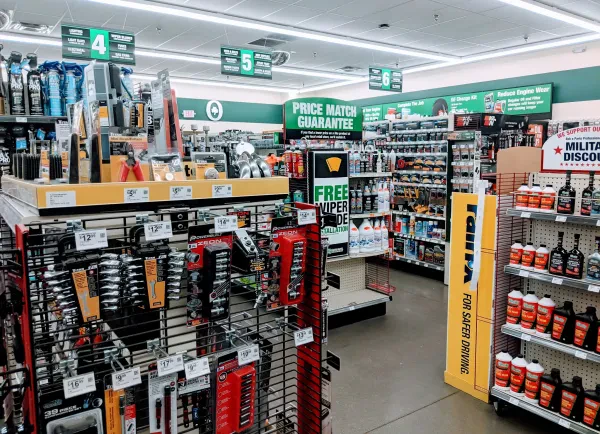 O'Reilly Auto Parts - photo 2