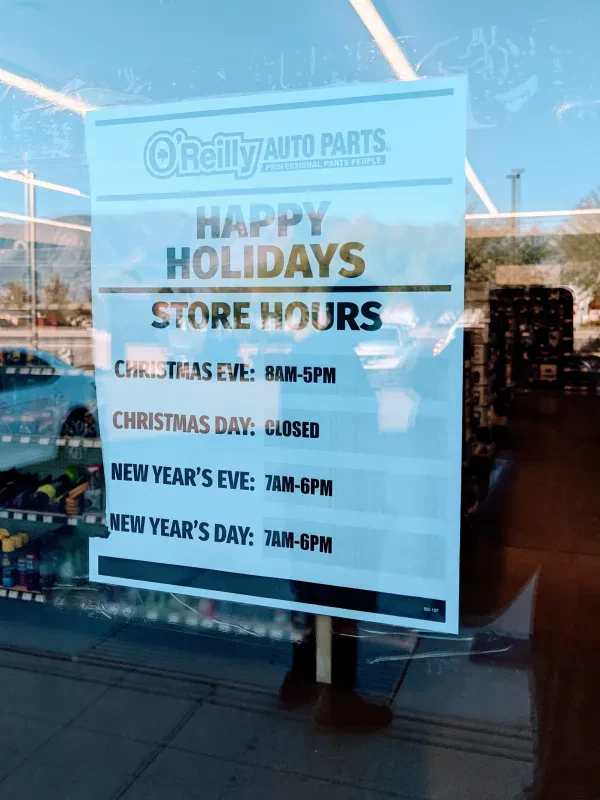 O'Reilly Auto Parts - photo 3