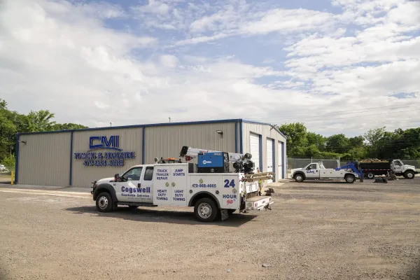 Cogswell Towing Wrecker and Road Service - photo 3