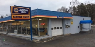 Carriage Traders - SERVICE & TIRE CENTER