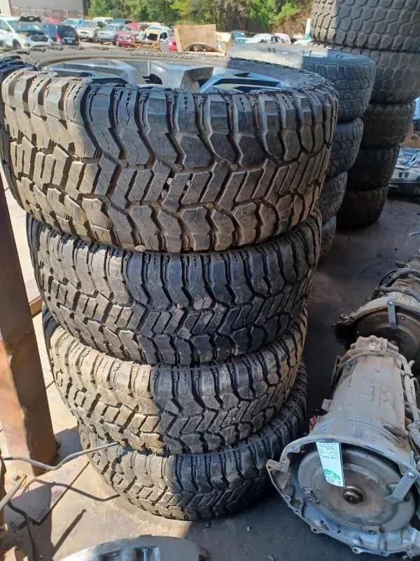 Barefield's Auto Salvage - photo 4
