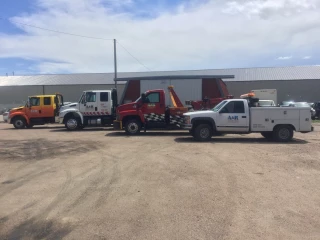 A & R Towing