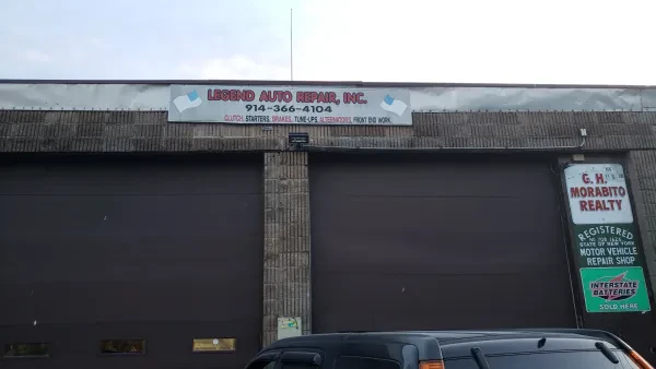 Legend Auto Repair Inc - photo 2