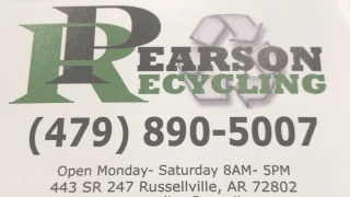 Pearson Recycling