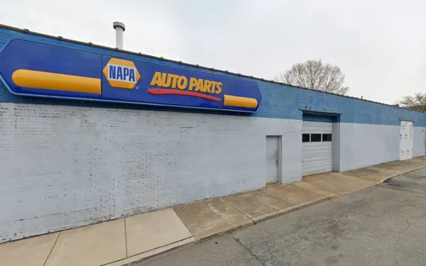 NAPA Auto Parts - D & D Metal Inc - photo 2