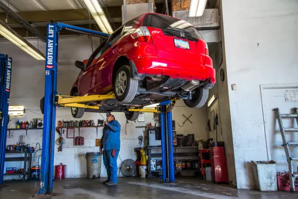 Raggs Auto Repair - photo 2