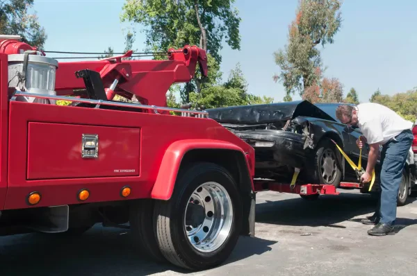 True Grit Towing And Recovery - photo 2
