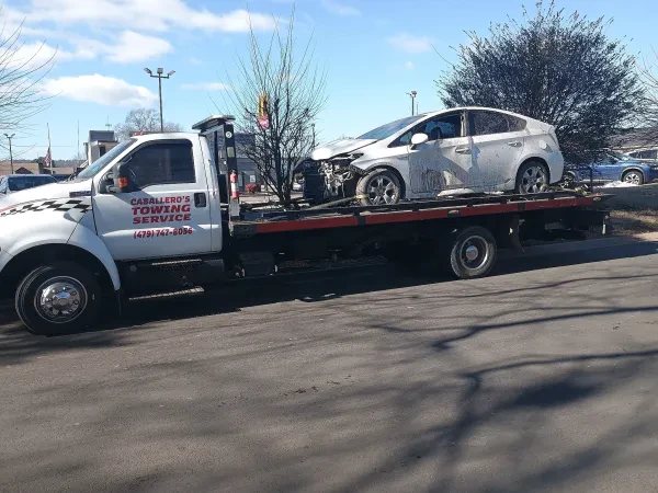 Caballero's Towing service - photo 2
