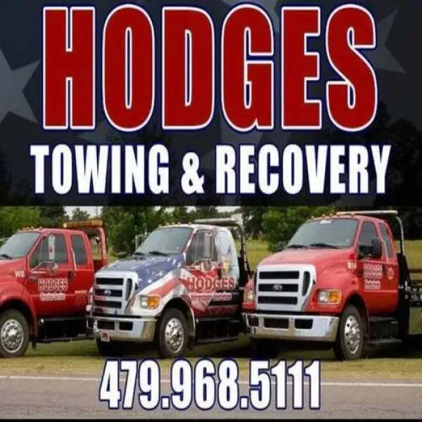 Hodges Towing and Recovery - photo 2