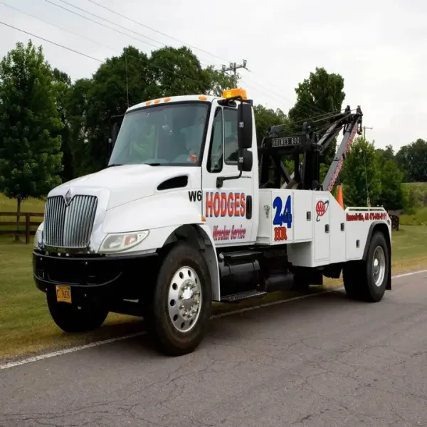 Hodges Towing and Recovery - photo 3