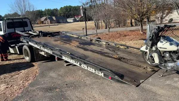 Hodges Towing and Recovery - photo 4