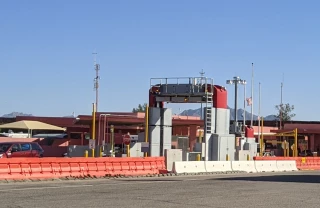 US Customs and Border Protection - Lukeville Port of Entry