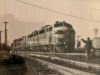Maybrook Yard