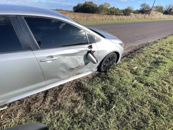 Dismuke Collision - photo 3