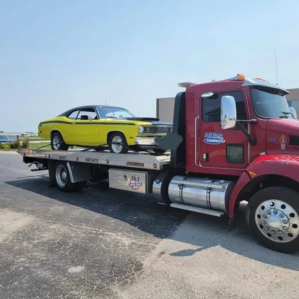 All Pro Towing - photo 3