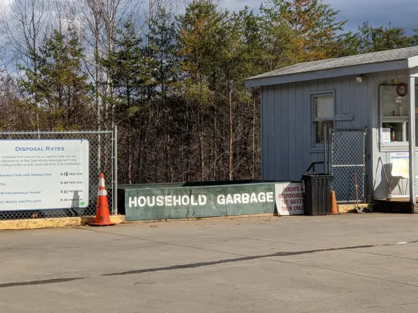 Bills Creek Convenience Center - photo 2