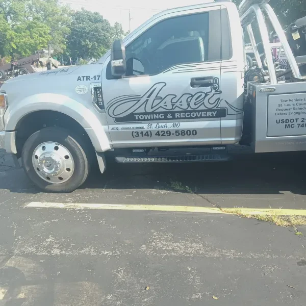 Asset Towing Redemption Center - photo 2