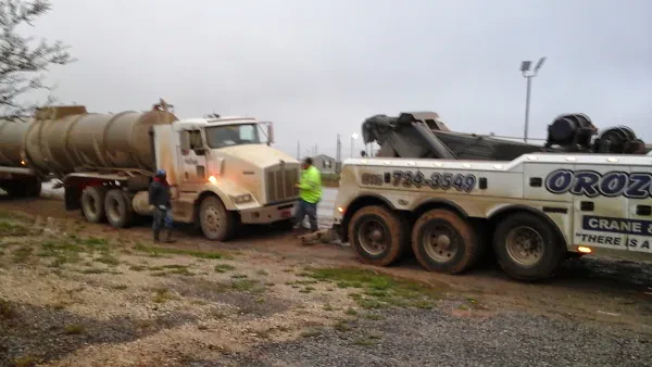 Orozco's Crane and Towing - photo 2