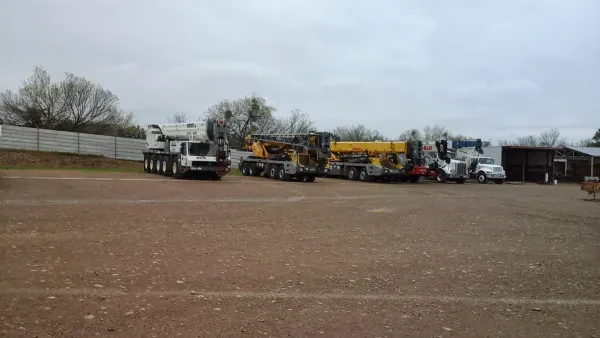 Orozco's Crane and Towing - photo 4
