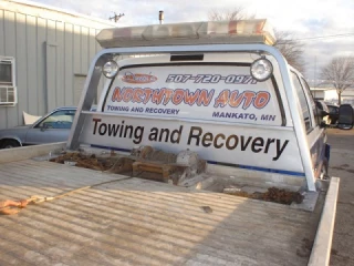 Dean's Northtown Towing and Recovery LLC
