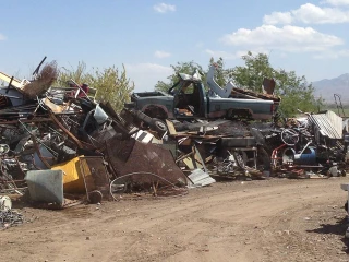 Metal Mite Recycling