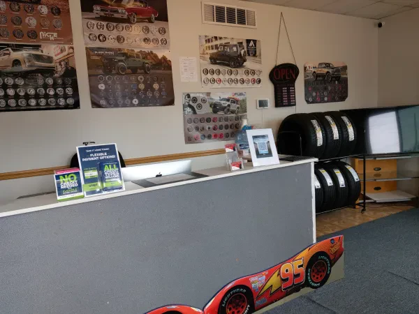 Berea Tire and Auto Repair - photo 3